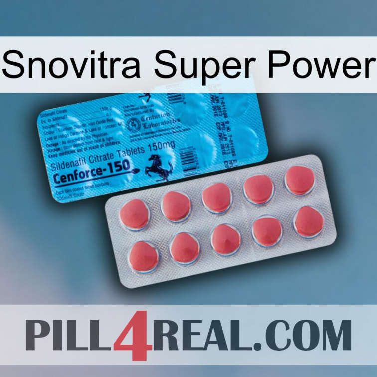 Snovitra Super Power new14